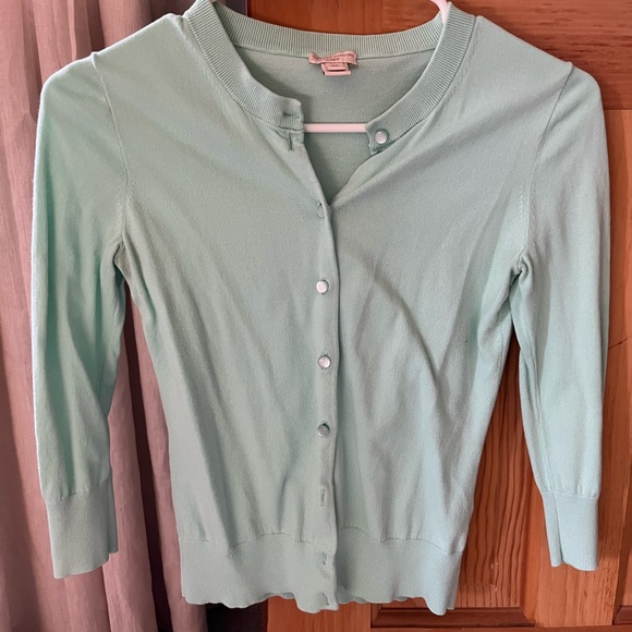 J. Crew Factory Cardigan - Picture 1 of 2